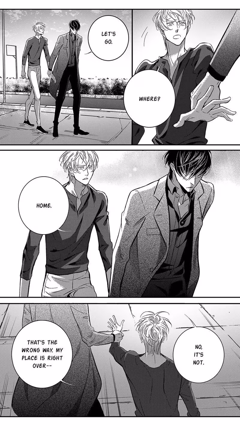 Read Honey Catch chapter 55 image 4 on Lezhin