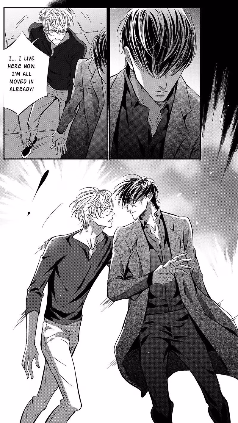 Read Honey Catch chapter 55 image 5 on Lezhin