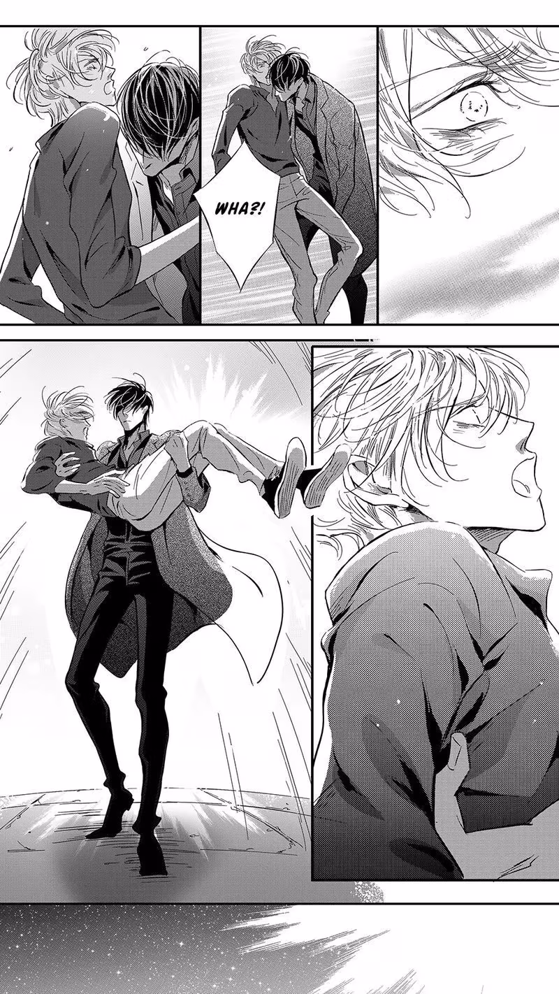 Read Honey Catch chapter 55 image 6 on Lezhin