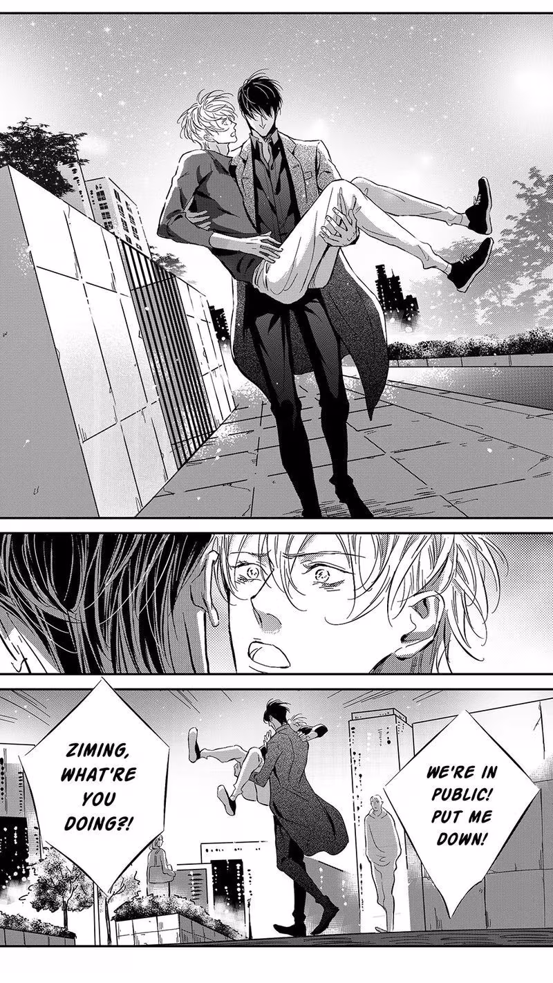 Read Honey Catch chapter 55 image 7 on Lezhin