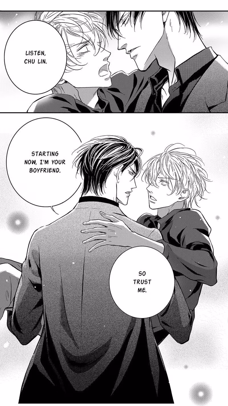 Read Honey Catch chapter 55 image 8 on Lezhin