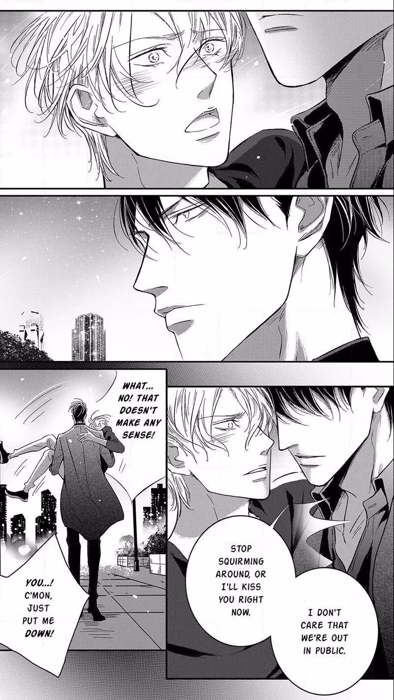 Read Honey Catch chapter 55 image 9 on Lezhin