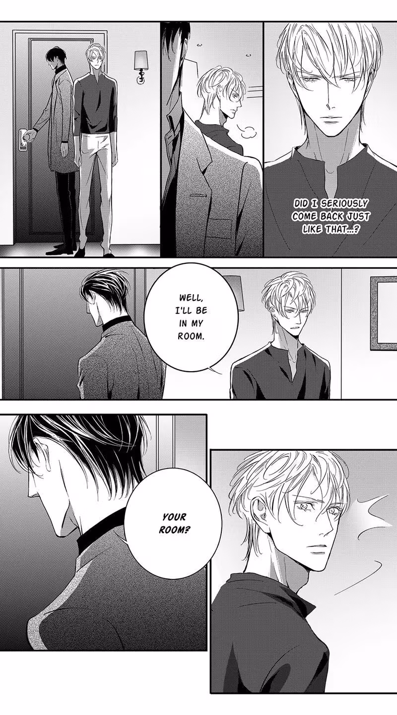 Read Honey Catch chapter 56 image 2 on Lezhin