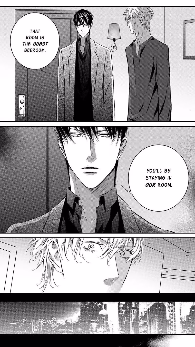 Read Honey Catch chapter 56 image 3 on Lezhin