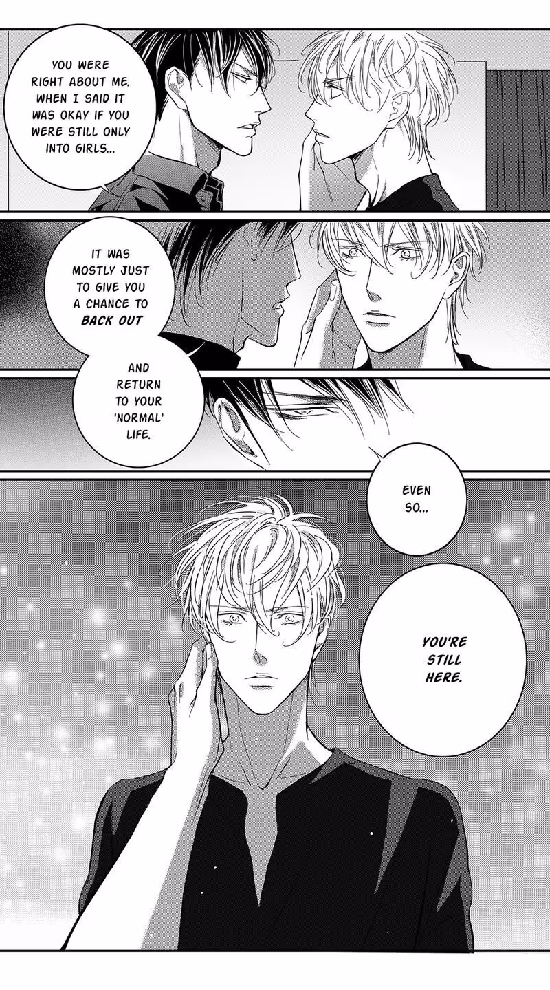 Read Honey Catch chapter 56 image 5 on Lezhin