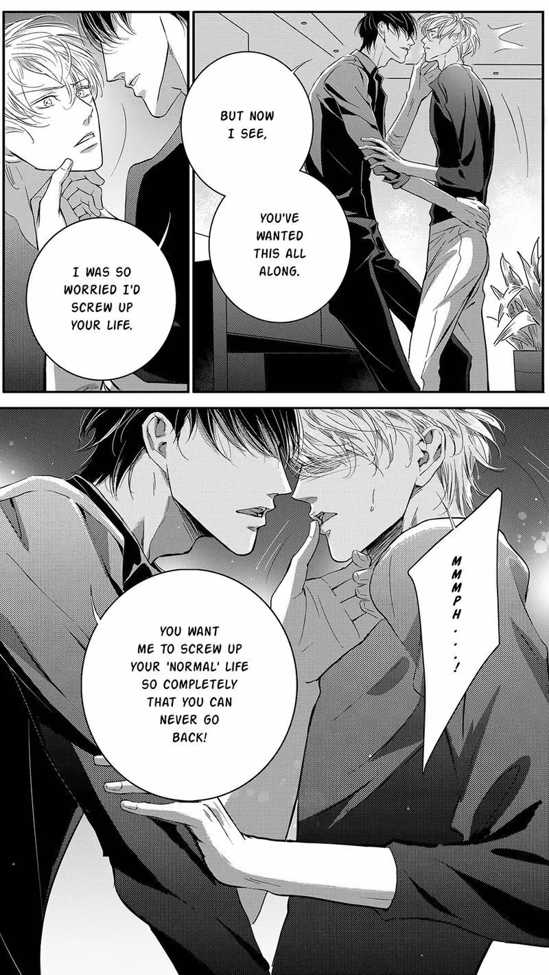 Read Honey Catch chapter 56 image 7 on Lezhin