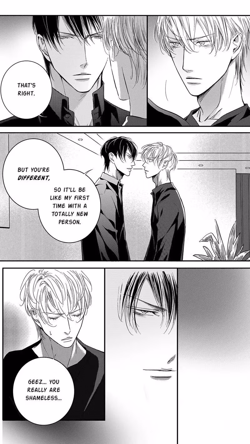 Read Honey Catch chapter 56 image 9 on Lezhin