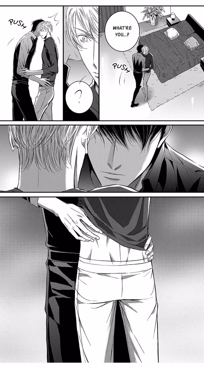 Read Honey Catch chapter 57 image 2 on Lezhin