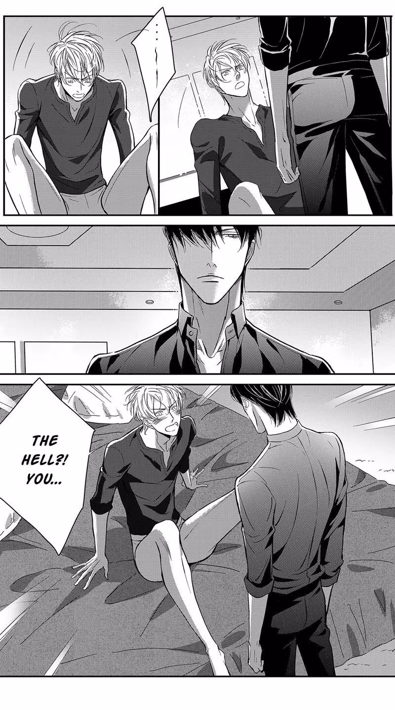 Read Honey Catch chapter 57 image 5 on Lezhin