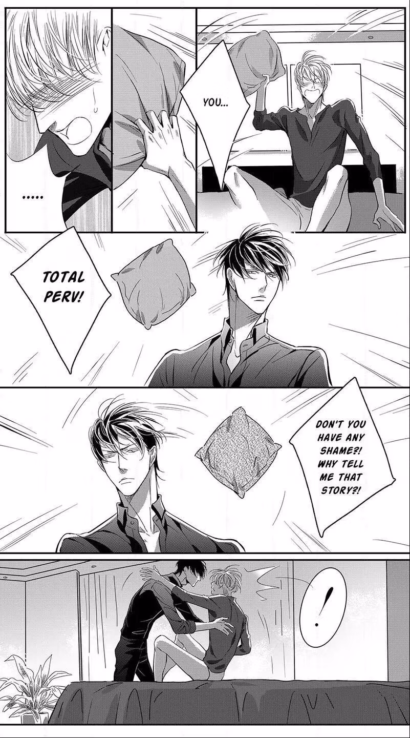 Read Honey Catch chapter 57 image 6 on Lezhin