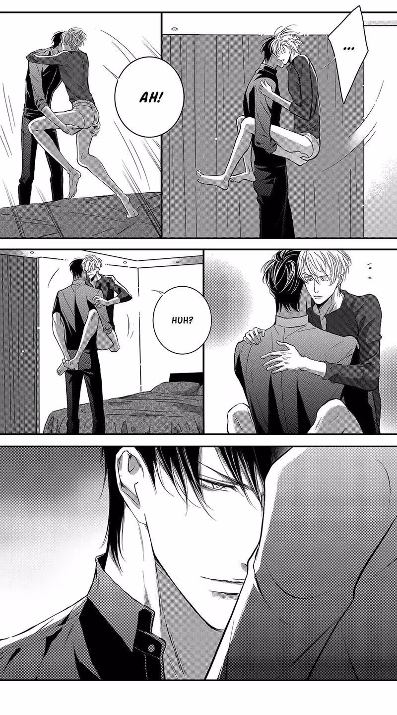 Read Honey Catch chapter 57 image 7 on Lezhin