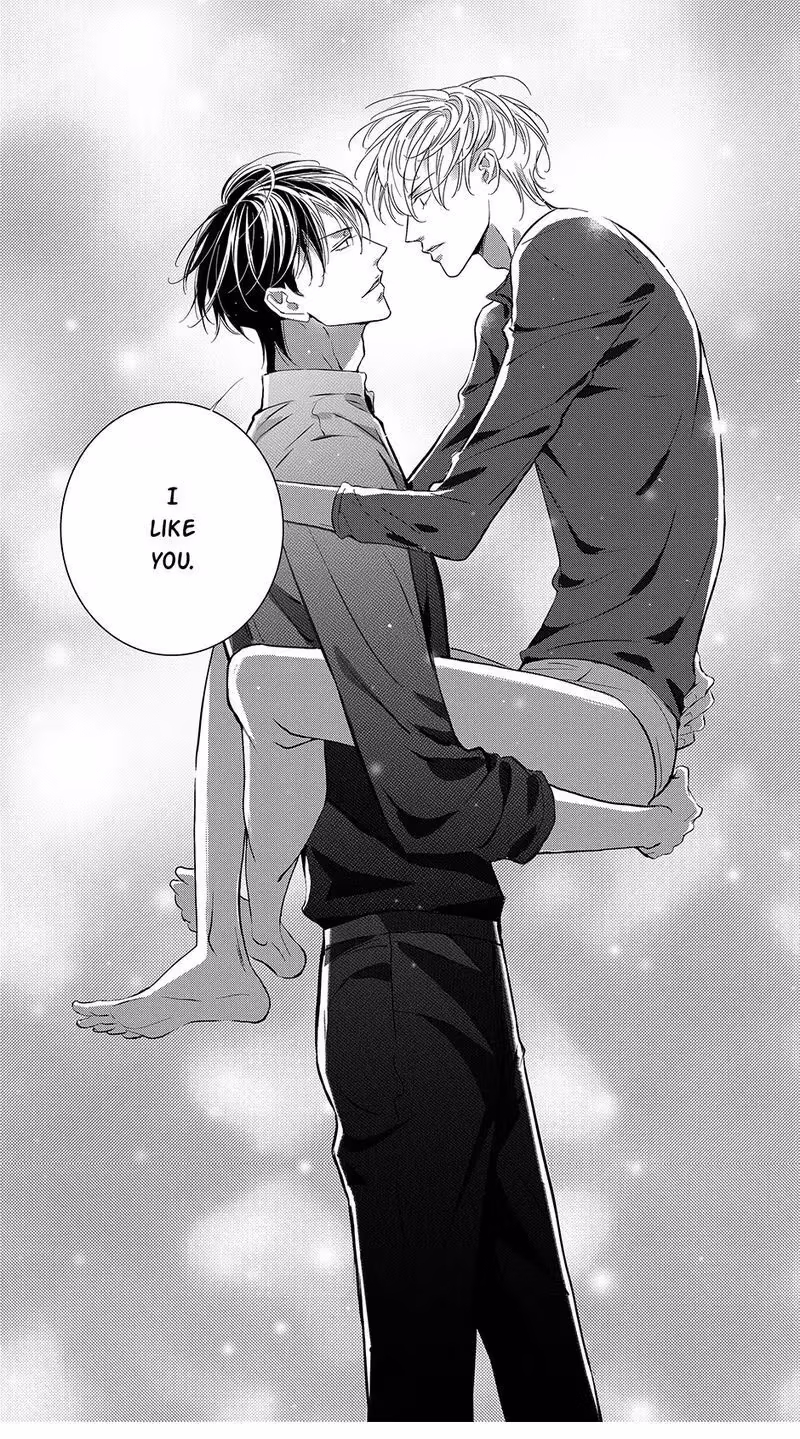Read Honey Catch chapter 57 image 9 on Lezhin