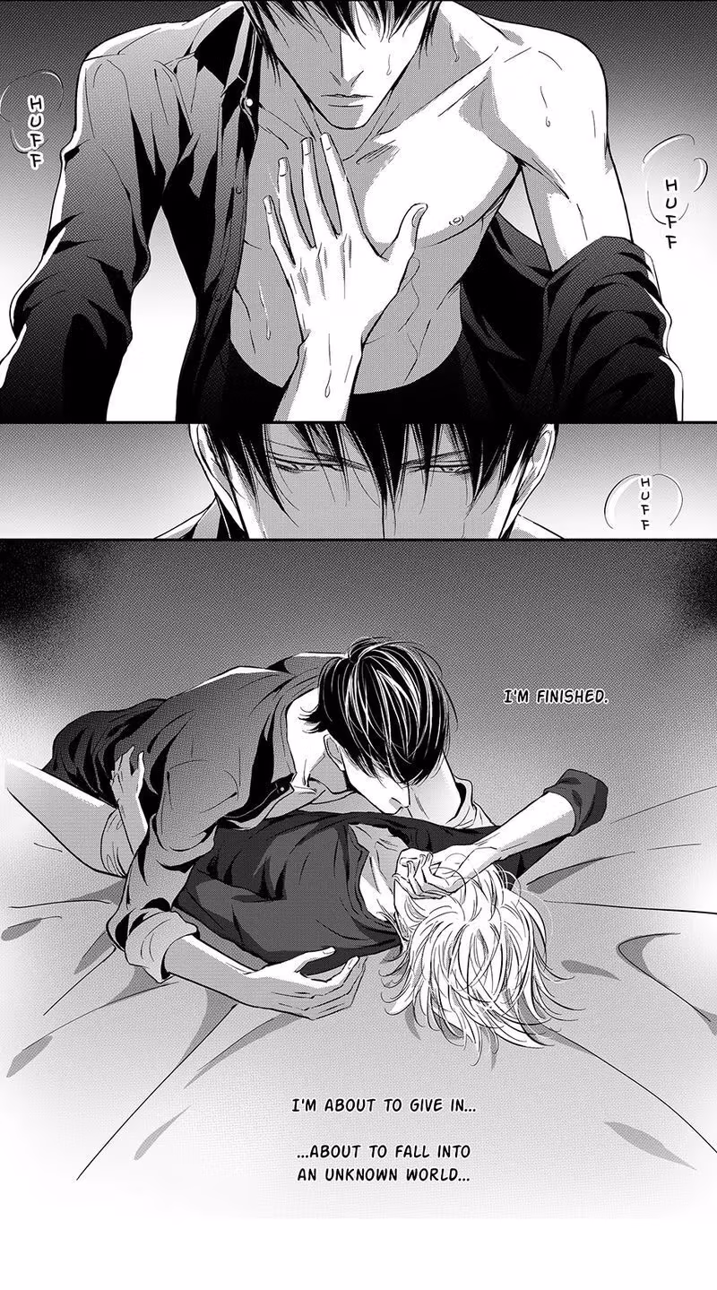 Read Honey Catch chapter 58 image 1 on Lezhin