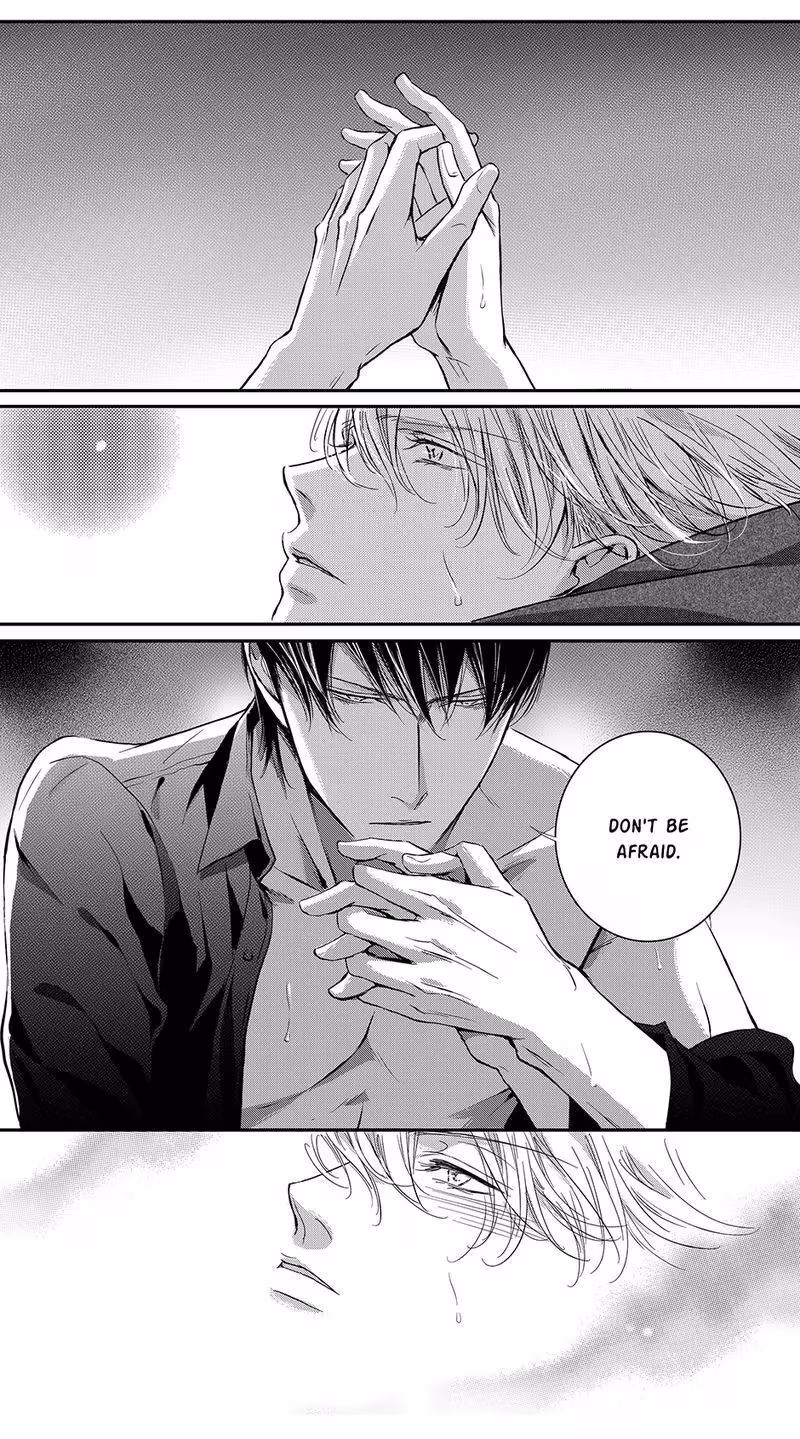 Read Honey Catch chapter 58 image 2 on Lezhin