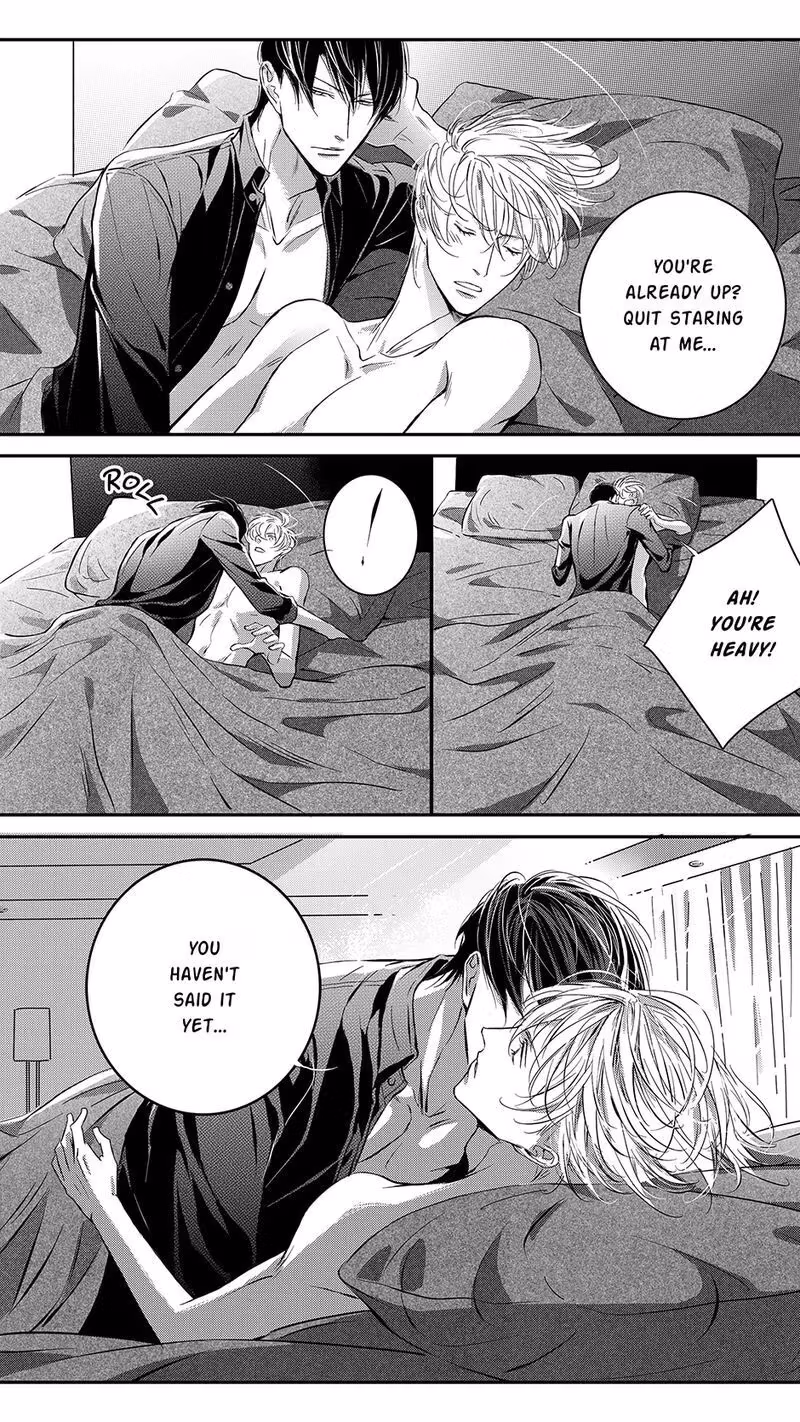 Read Honey Catch chapter 58 image 4 on Lezhin
