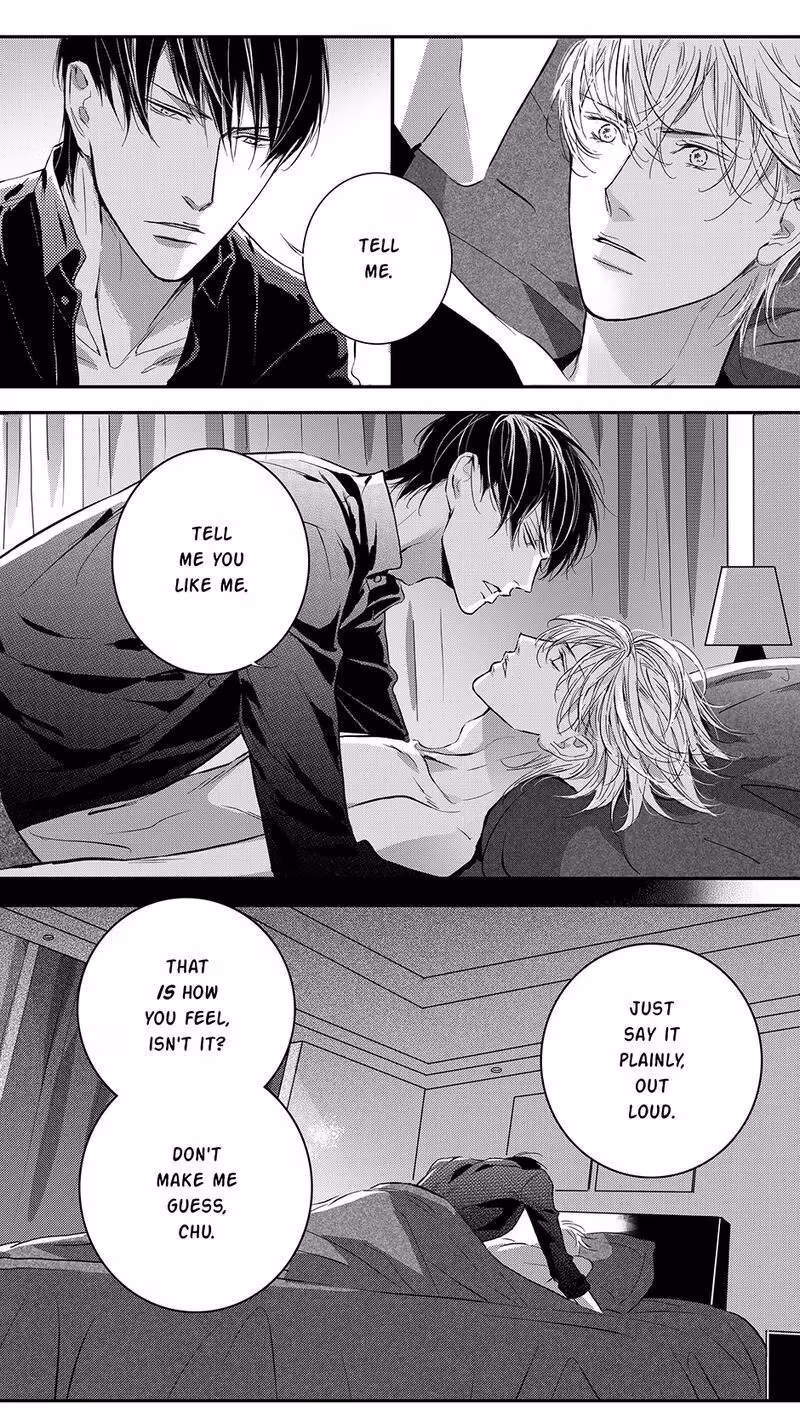 Read Honey Catch chapter 58 image 5 on Lezhin