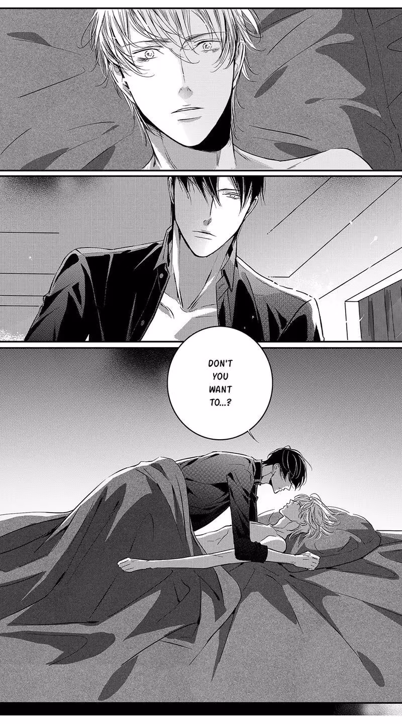 Read Honey Catch chapter 58 image 6 on Lezhin