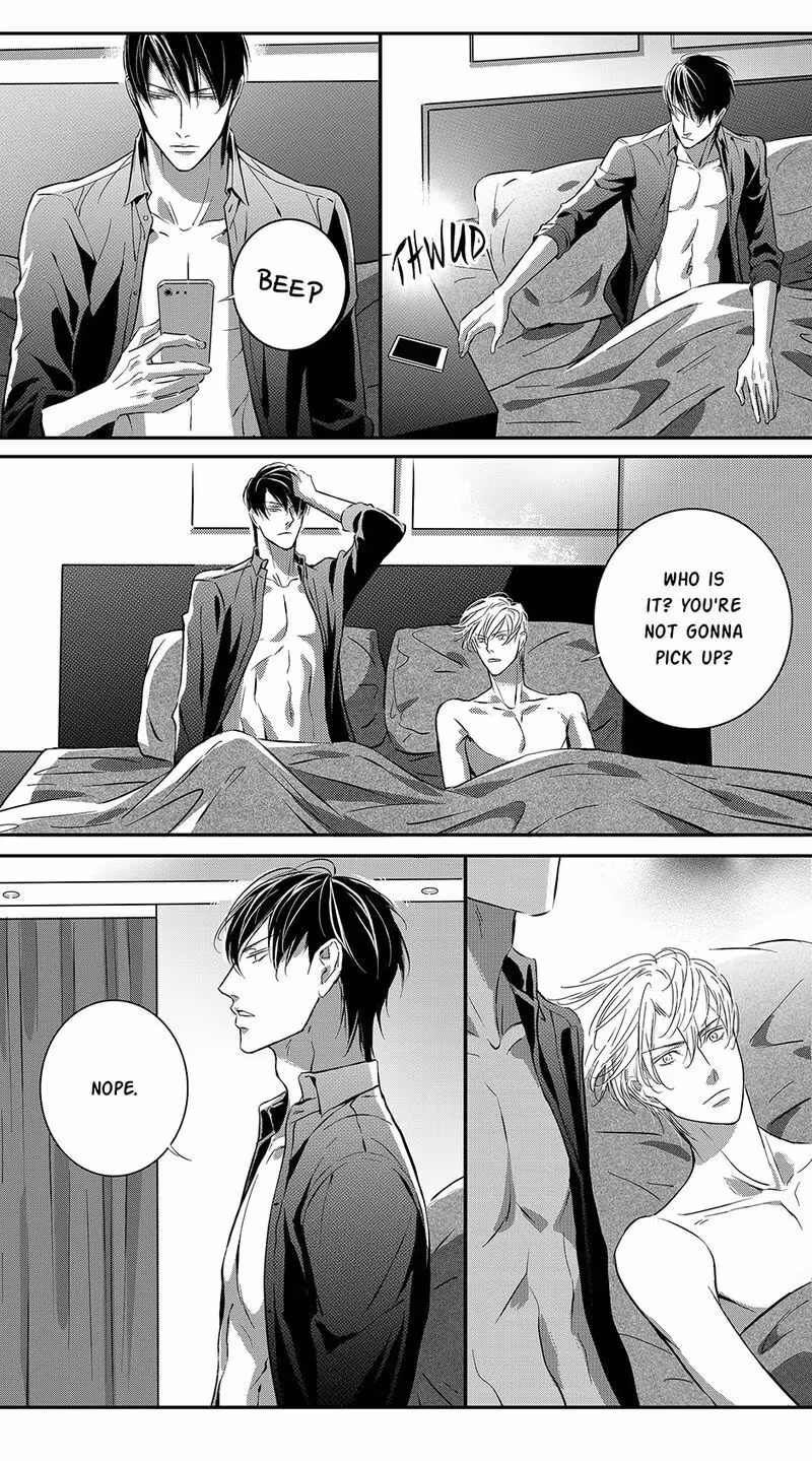 Read Honey Catch chapter 59 image 1 on Lezhin