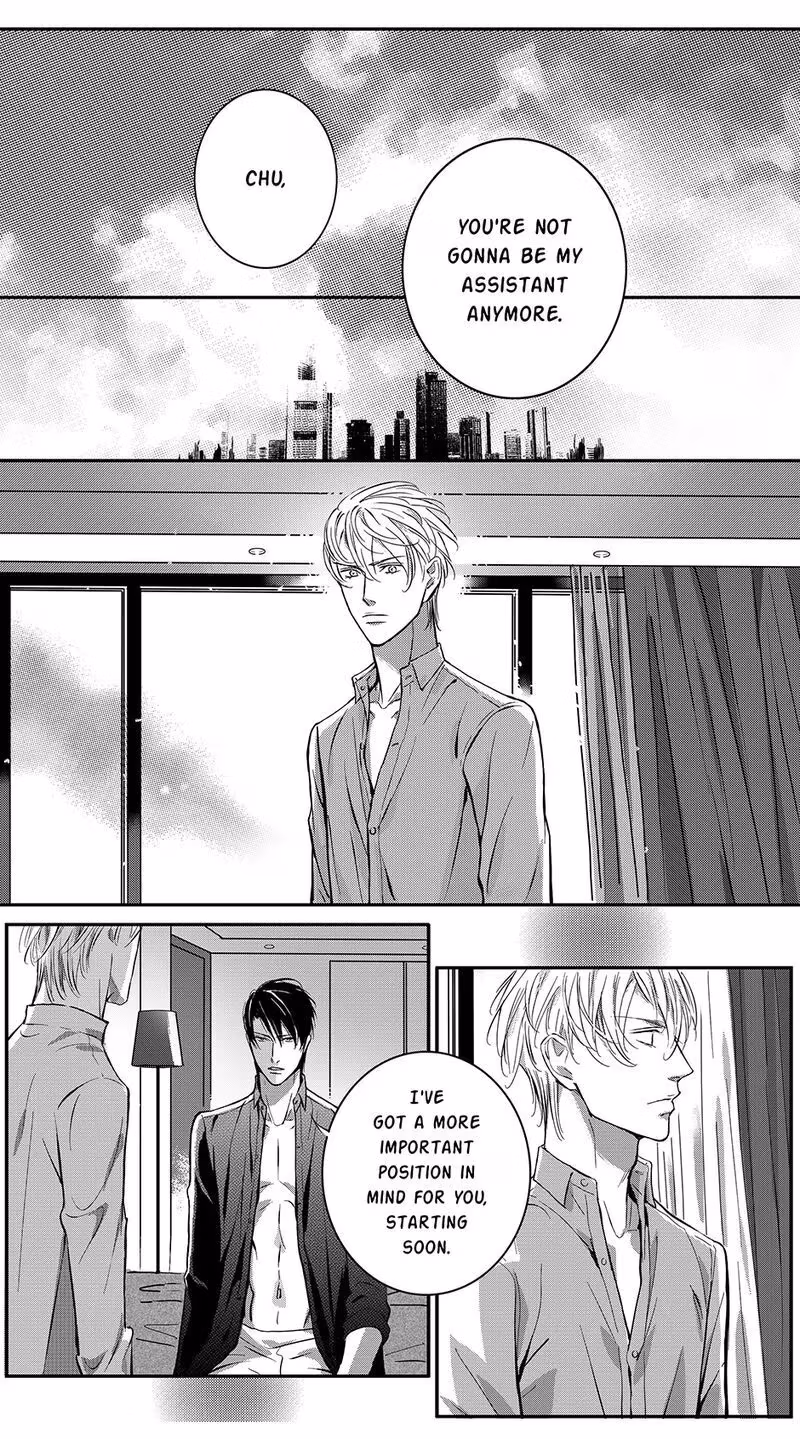 Read Honey Catch chapter 59 image 2 on Lezhin