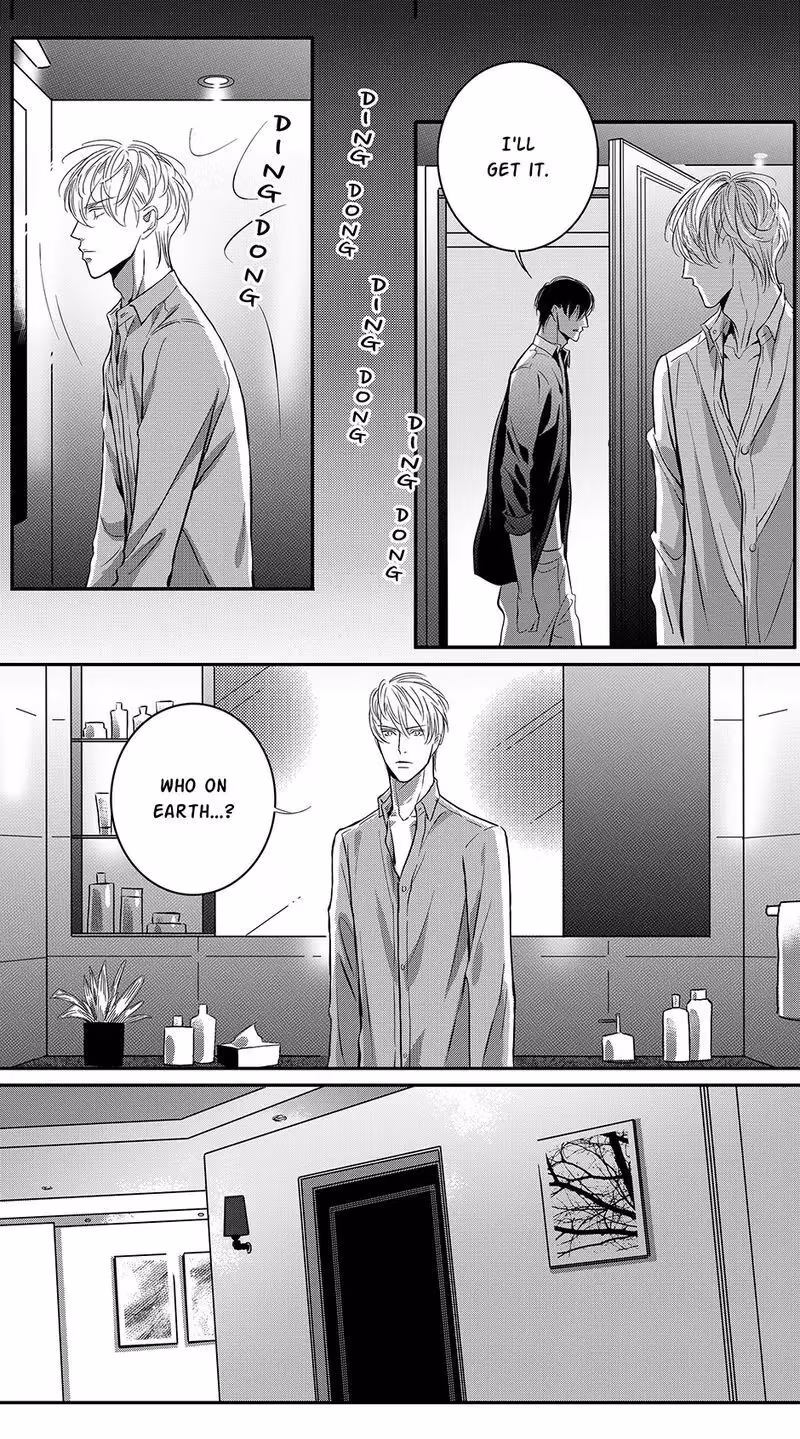 Read Honey Catch chapter 59 image 6 on Lezhin