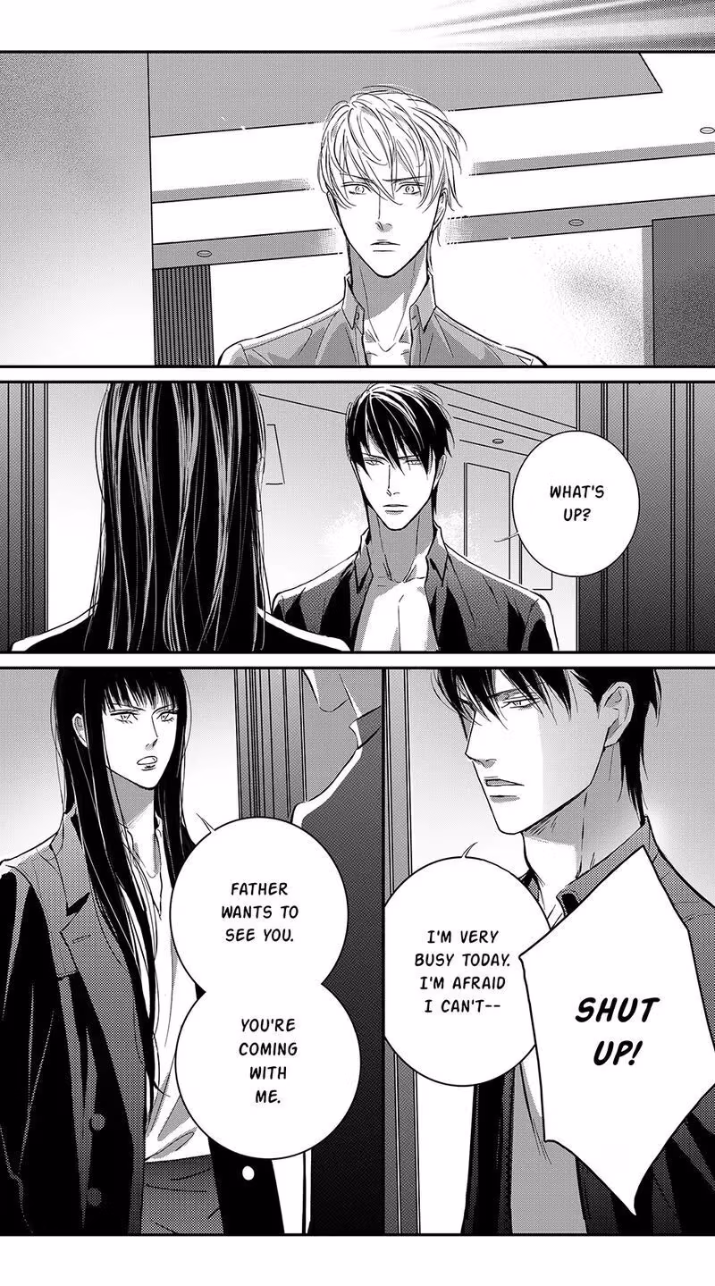Read Honey Catch chapter 59 image 8 on Lezhin
