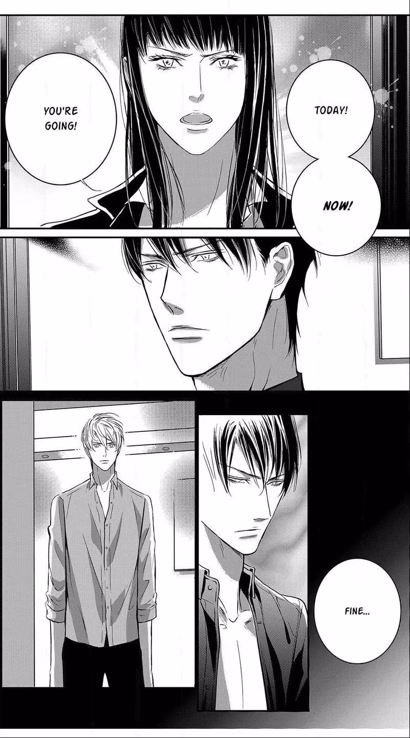 Read Honey Catch chapter 59 image 9 on Lezhin