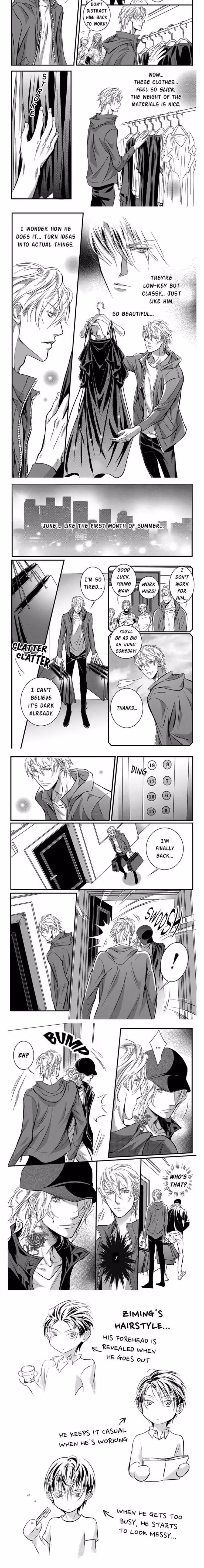 Read Honey Catch chapter 6 image 2 on Lezhin