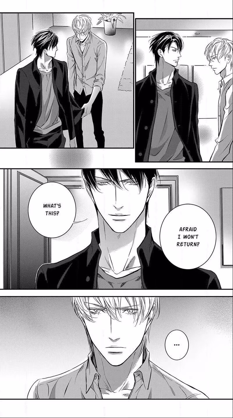 Read Honey Catch chapter 60 image 2 on Lezhin