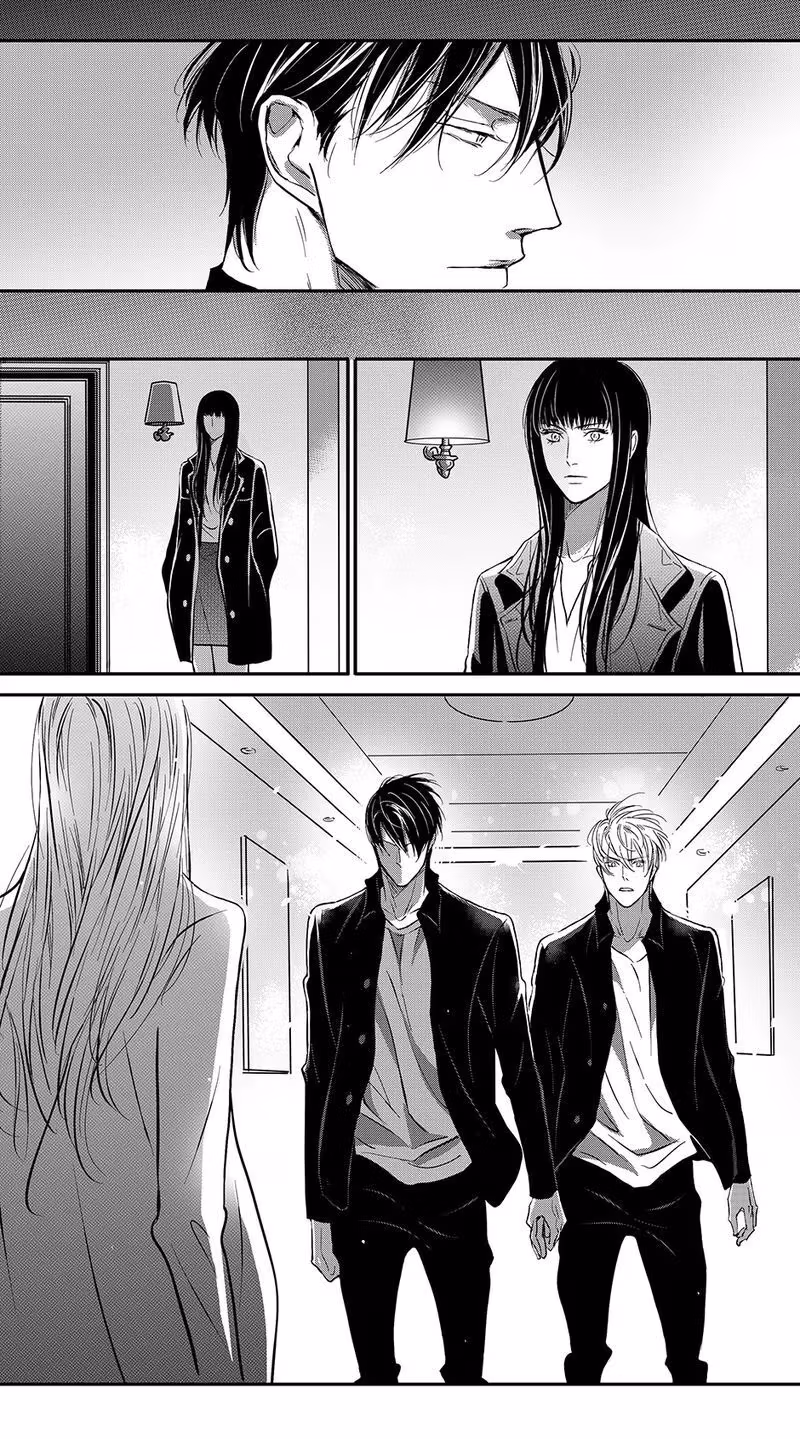 Read Honey Catch chapter 60 image 3 on Lezhin