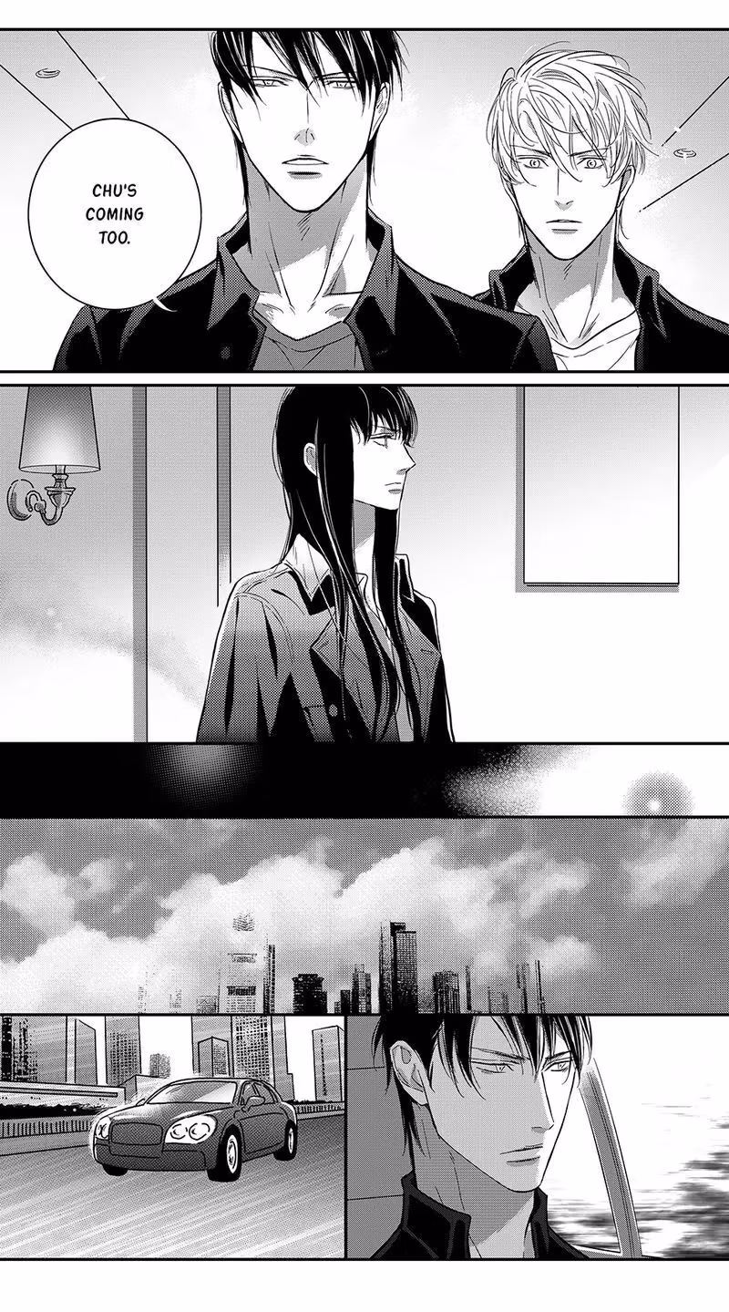 Read Honey Catch chapter 60 image 4 on Lezhin
