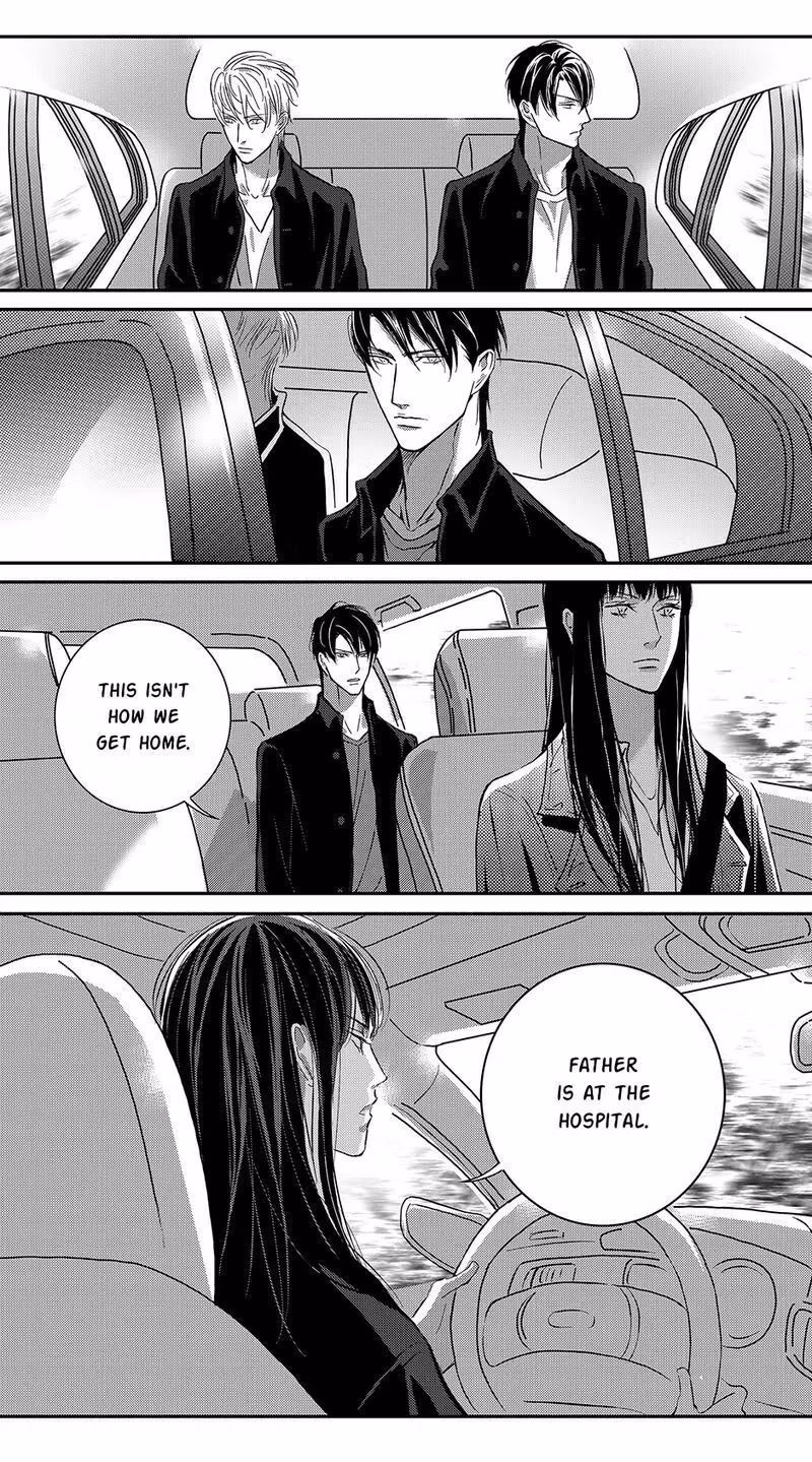 Read Honey Catch chapter 60 image 5 on Lezhin