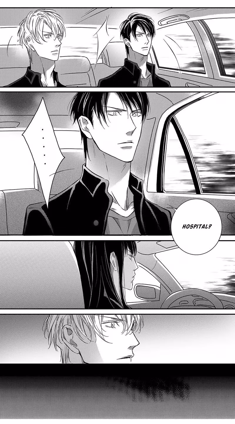 Read Honey Catch chapter 60 image 6 on Lezhin