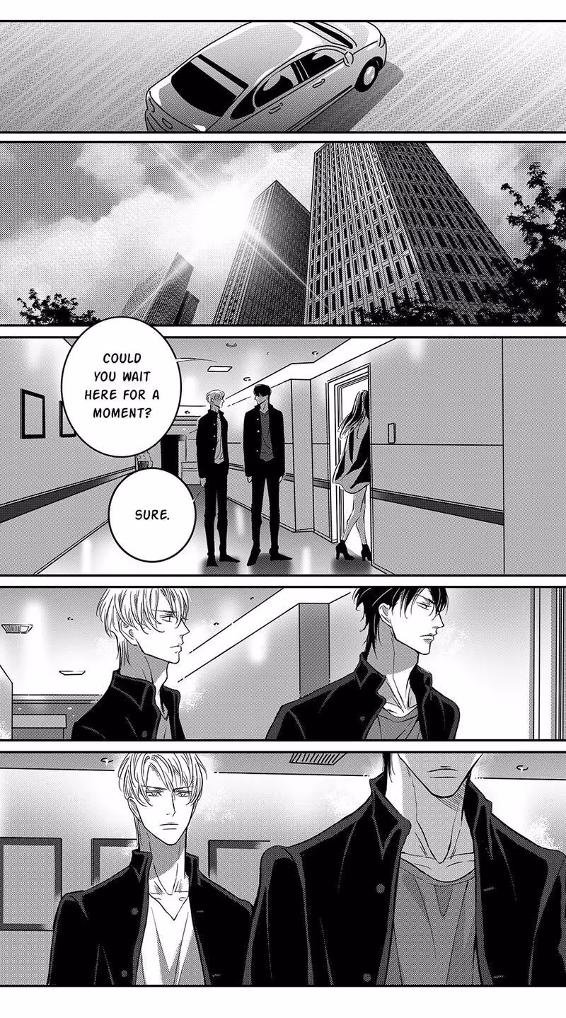 Read Honey Catch chapter 60 image 7 on Lezhin