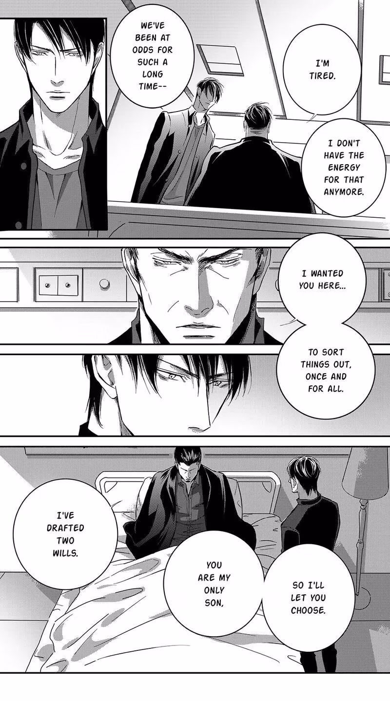 Read Honey Catch chapter 61 image 1 on Lezhin