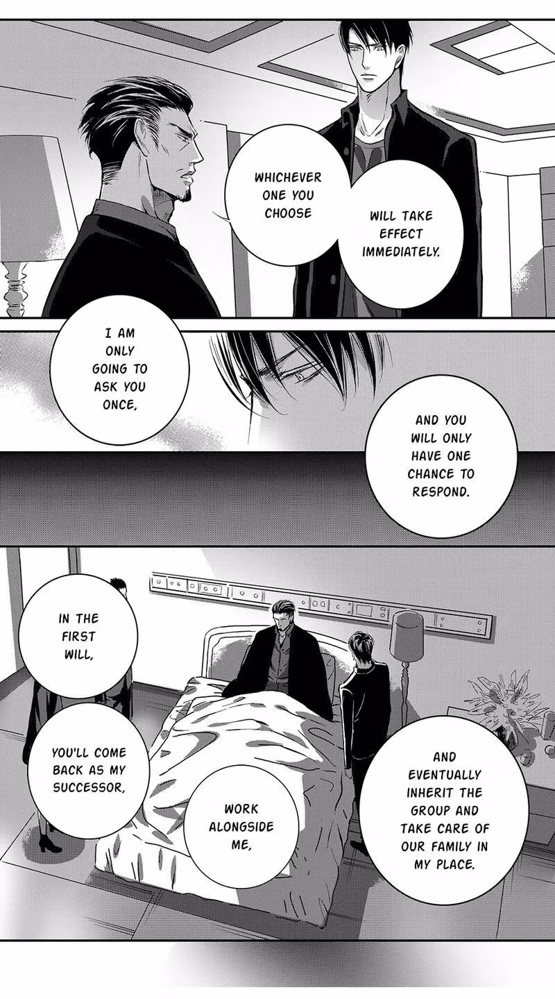 Read Honey Catch chapter 61 image 2 on Lezhin