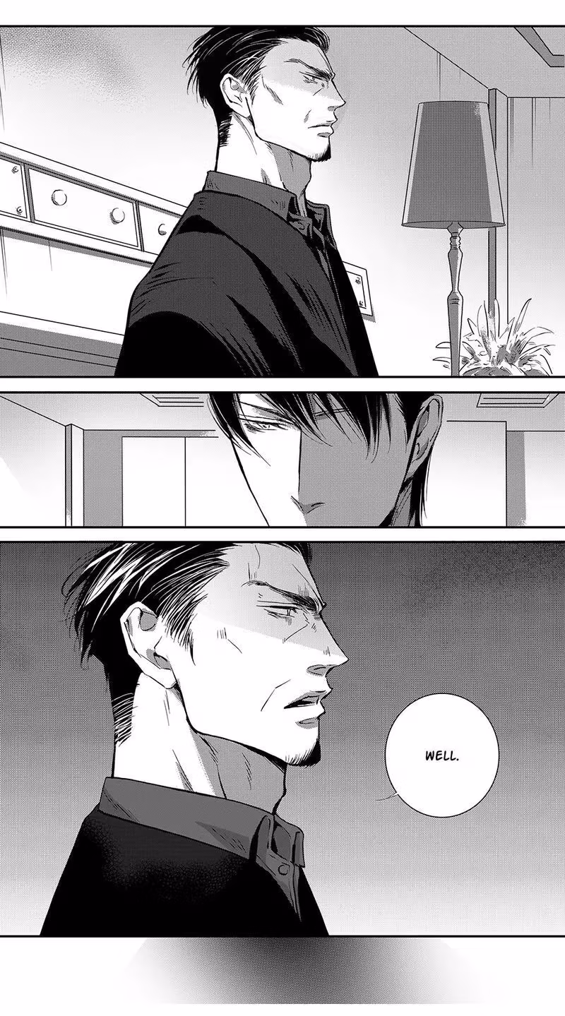 Read Honey Catch chapter 61 image 4 on Lezhin
