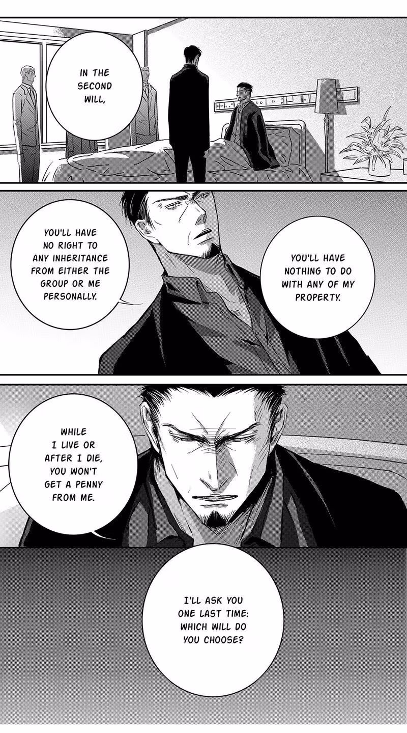 Read Honey Catch chapter 61 image 5 on Lezhin