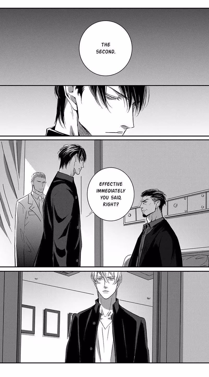 Read Honey Catch chapter 61 image 6 on Lezhin