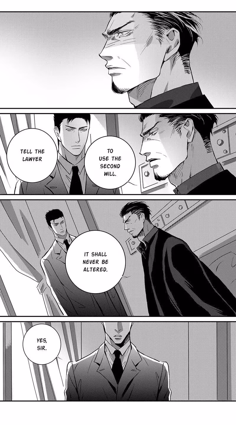 Read Honey Catch chapter 61 image 7 on Lezhin