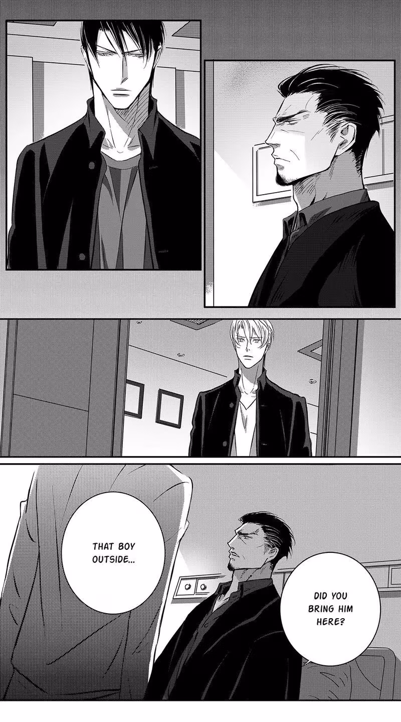 Read Honey Catch chapter 61 image 8 on Lezhin