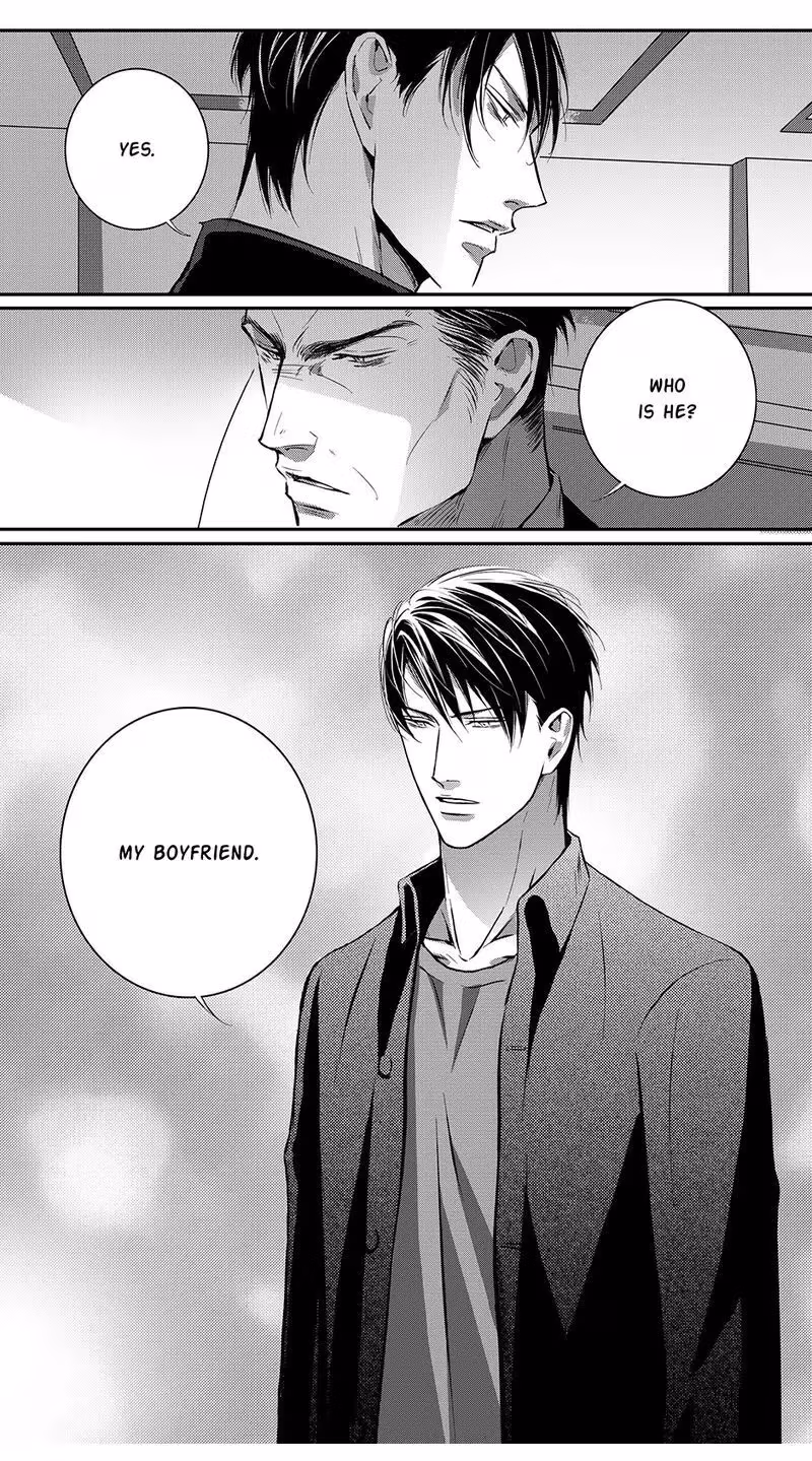 Read Honey Catch chapter 61 image 9 on Lezhin