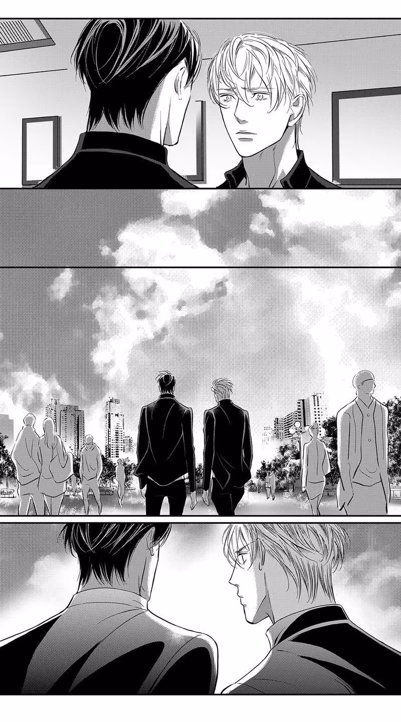 Read Honey Catch chapter 62 image 6 on Lezhin