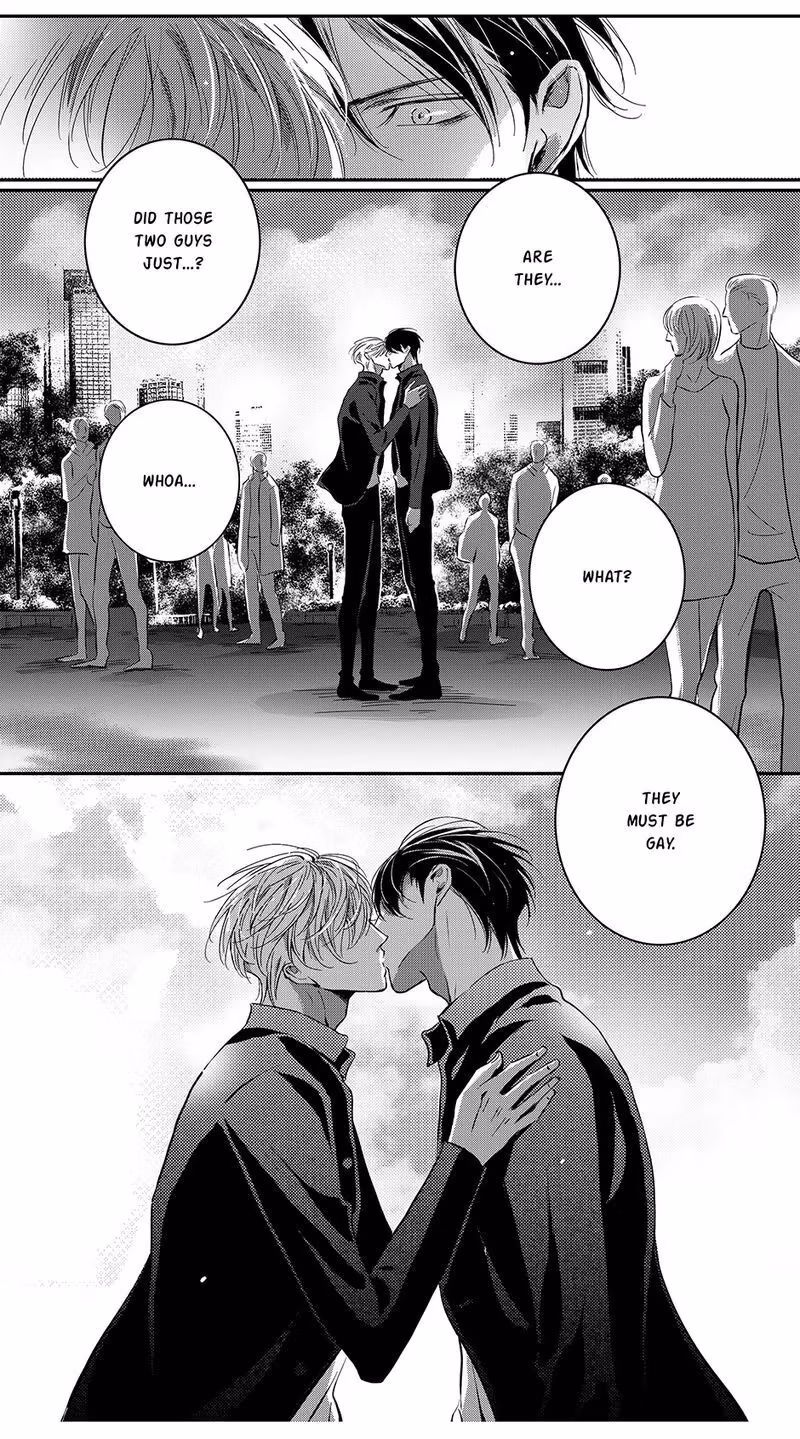 Read Honey Catch chapter 63 image 1 on Lezhin