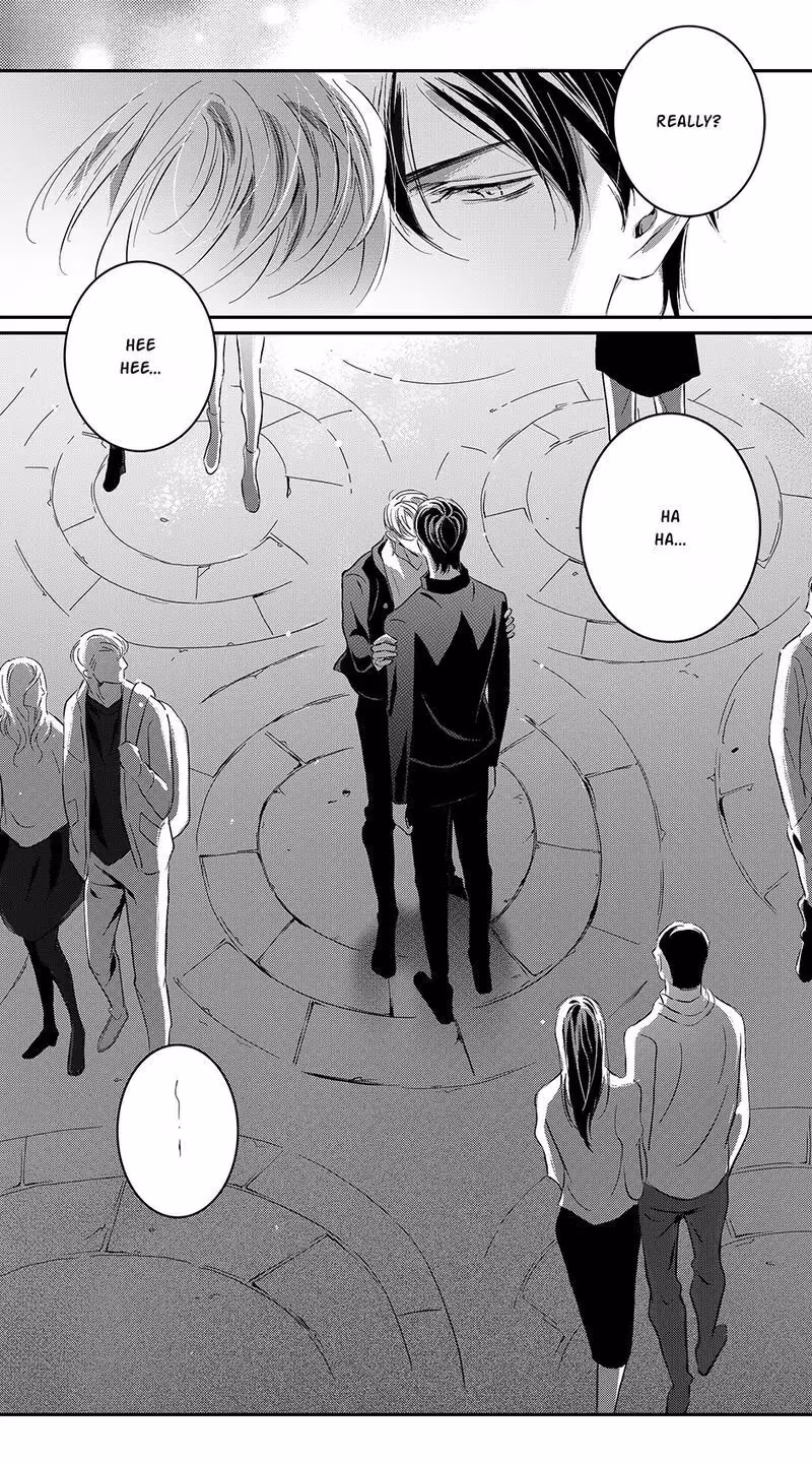 Read Honey Catch chapter 63 image 2 on Lezhin