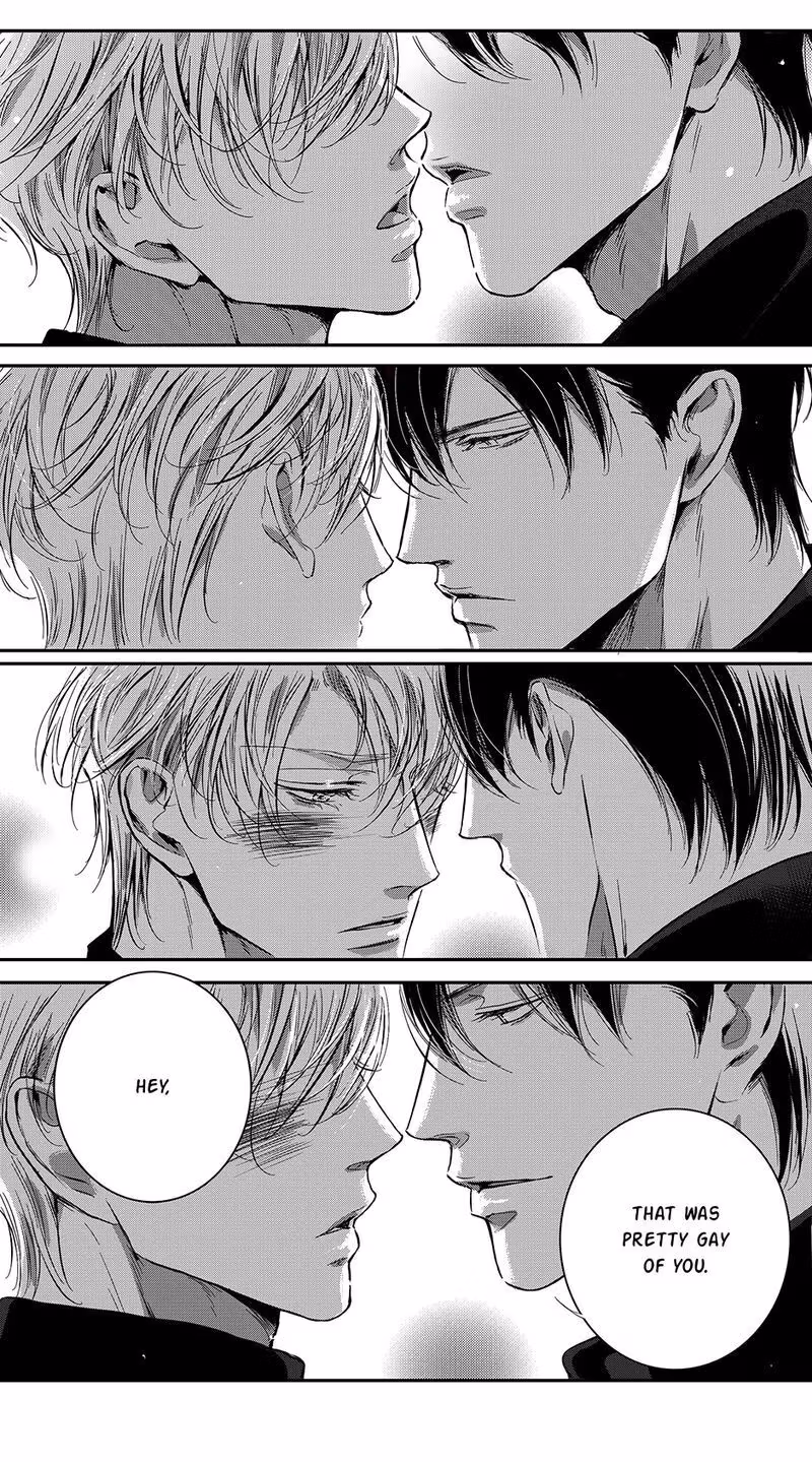 Read Honey Catch chapter 63 image 3 on Lezhin