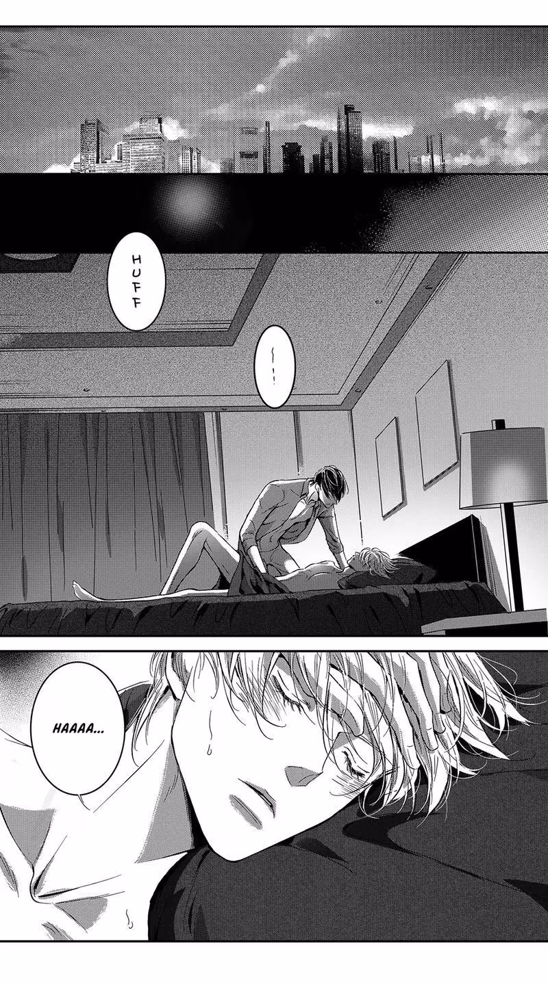 Read Honey Catch chapter 63 image 6 on Lezhin