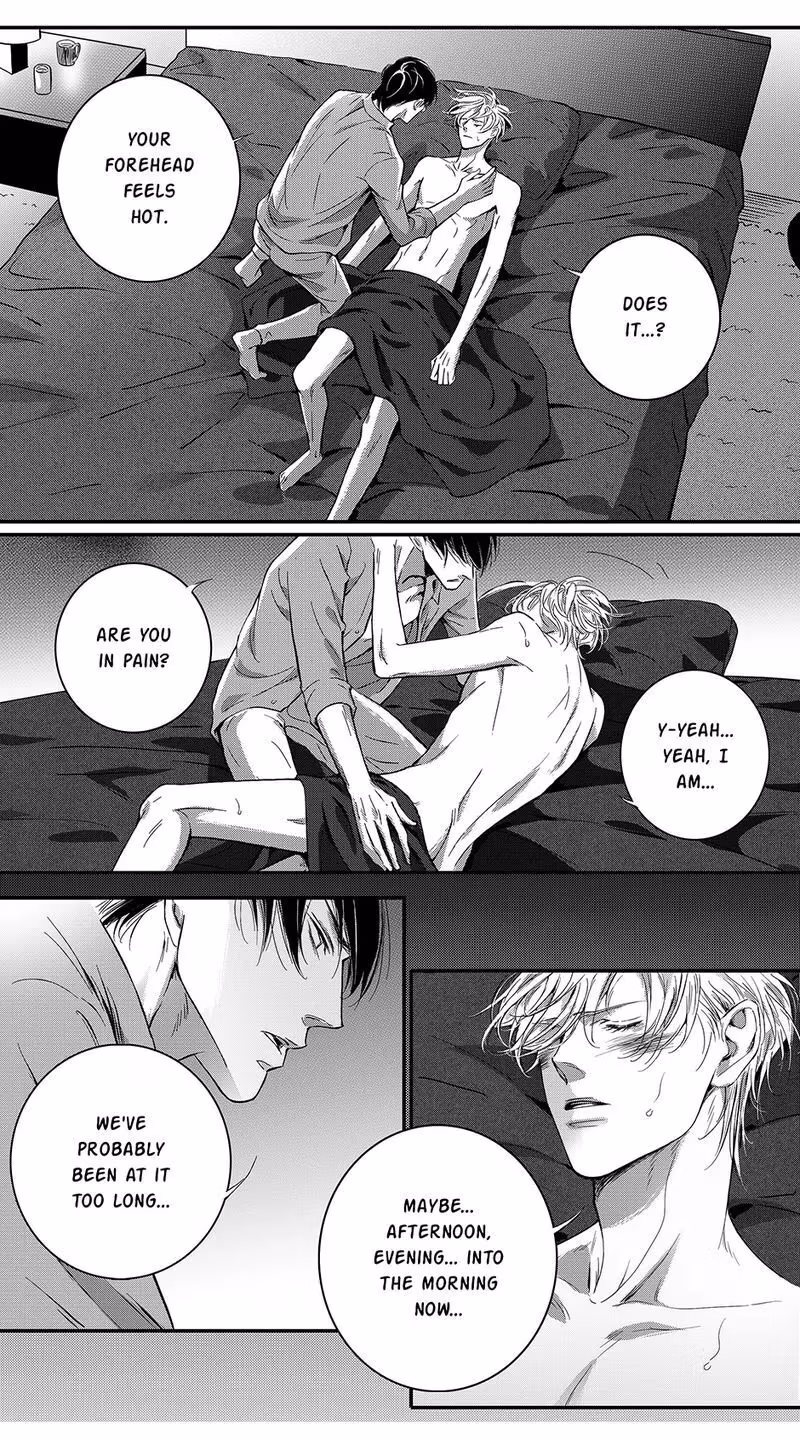 Read Honey Catch chapter 63 image 7 on Lezhin
