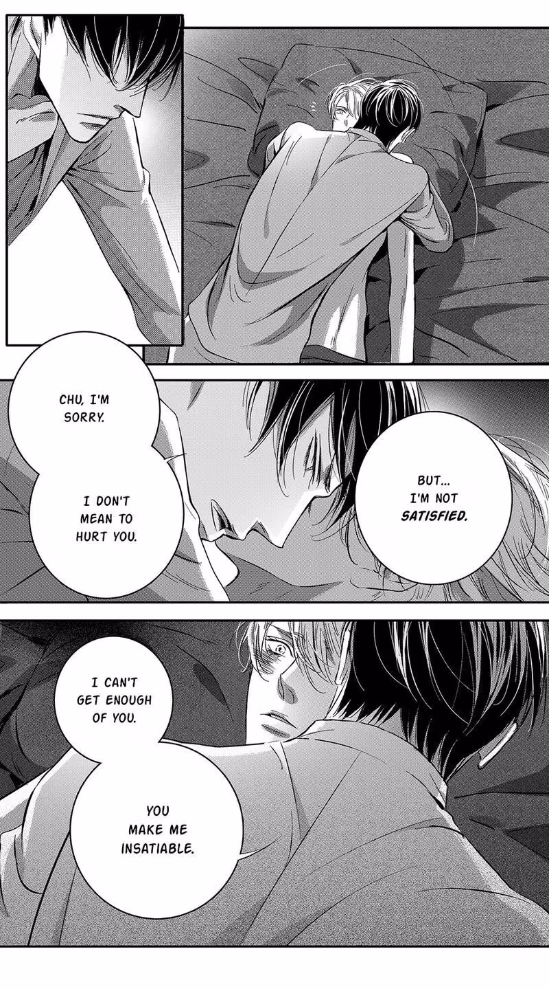 Read Honey Catch chapter 63 image 8 on Lezhin