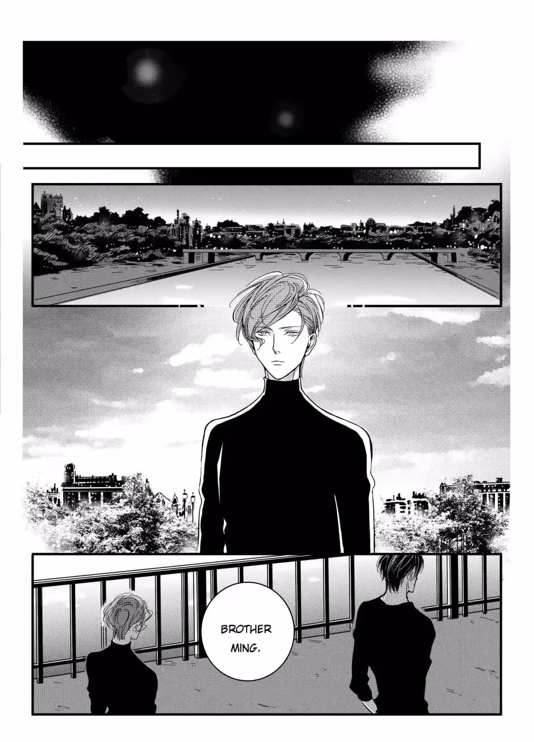 Read Honey Catch chapter 64 image 13 on Lezhin