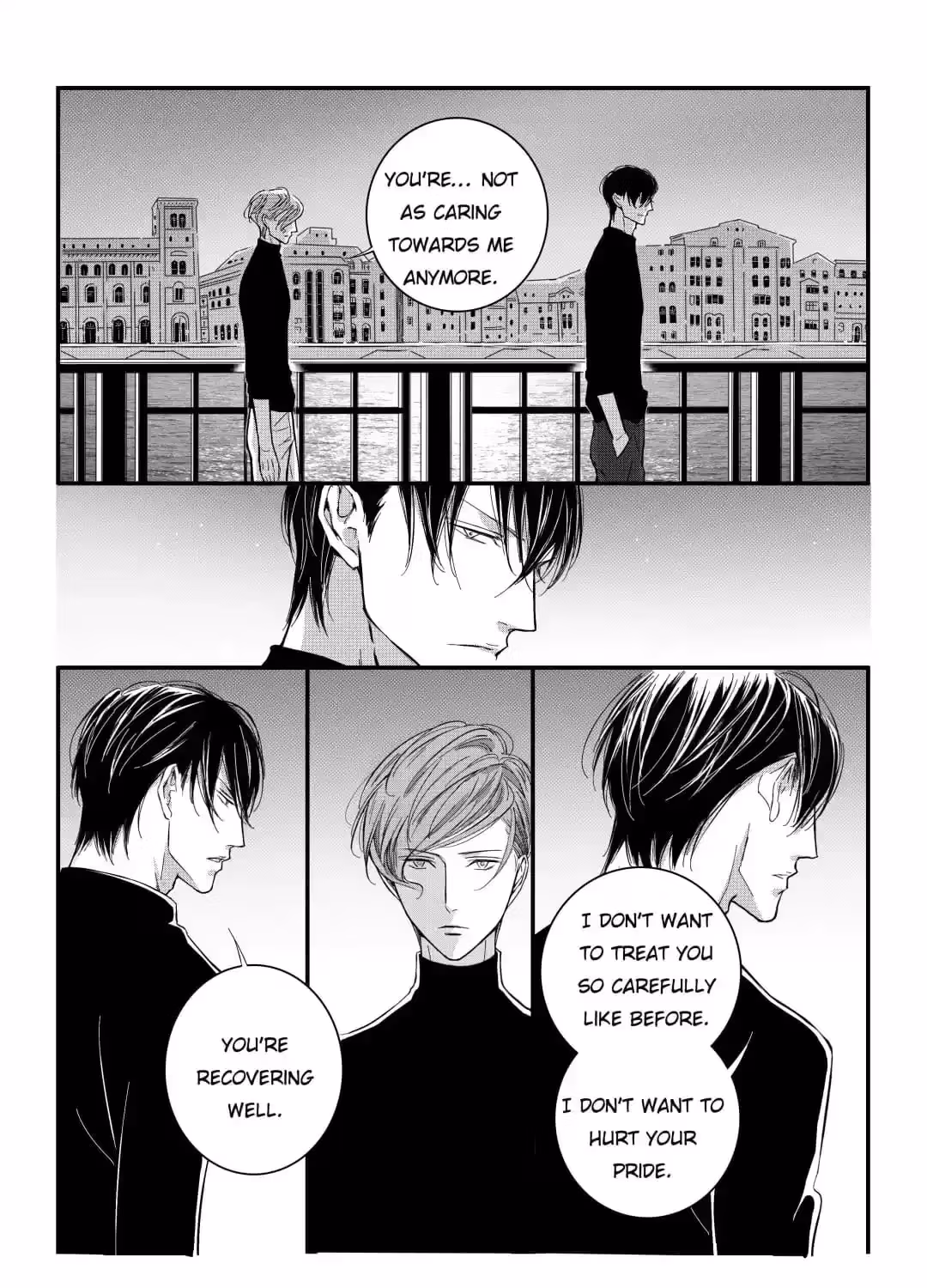 Read Honey Catch chapter 64 image 15 on Lezhin